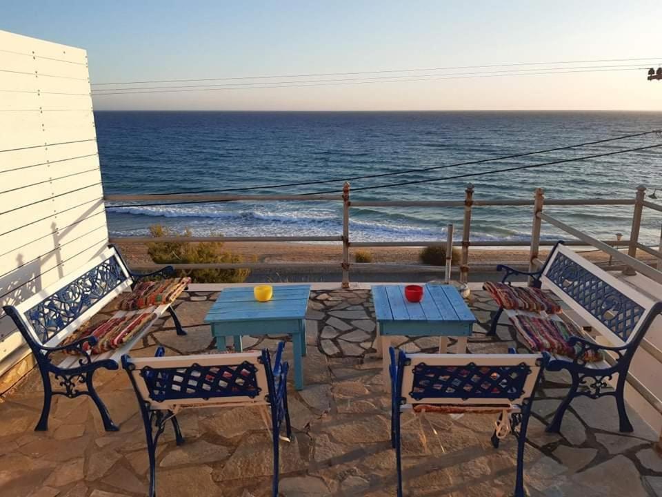 Whole Apartment In Loutsa With Amazing View Exteriér fotografie